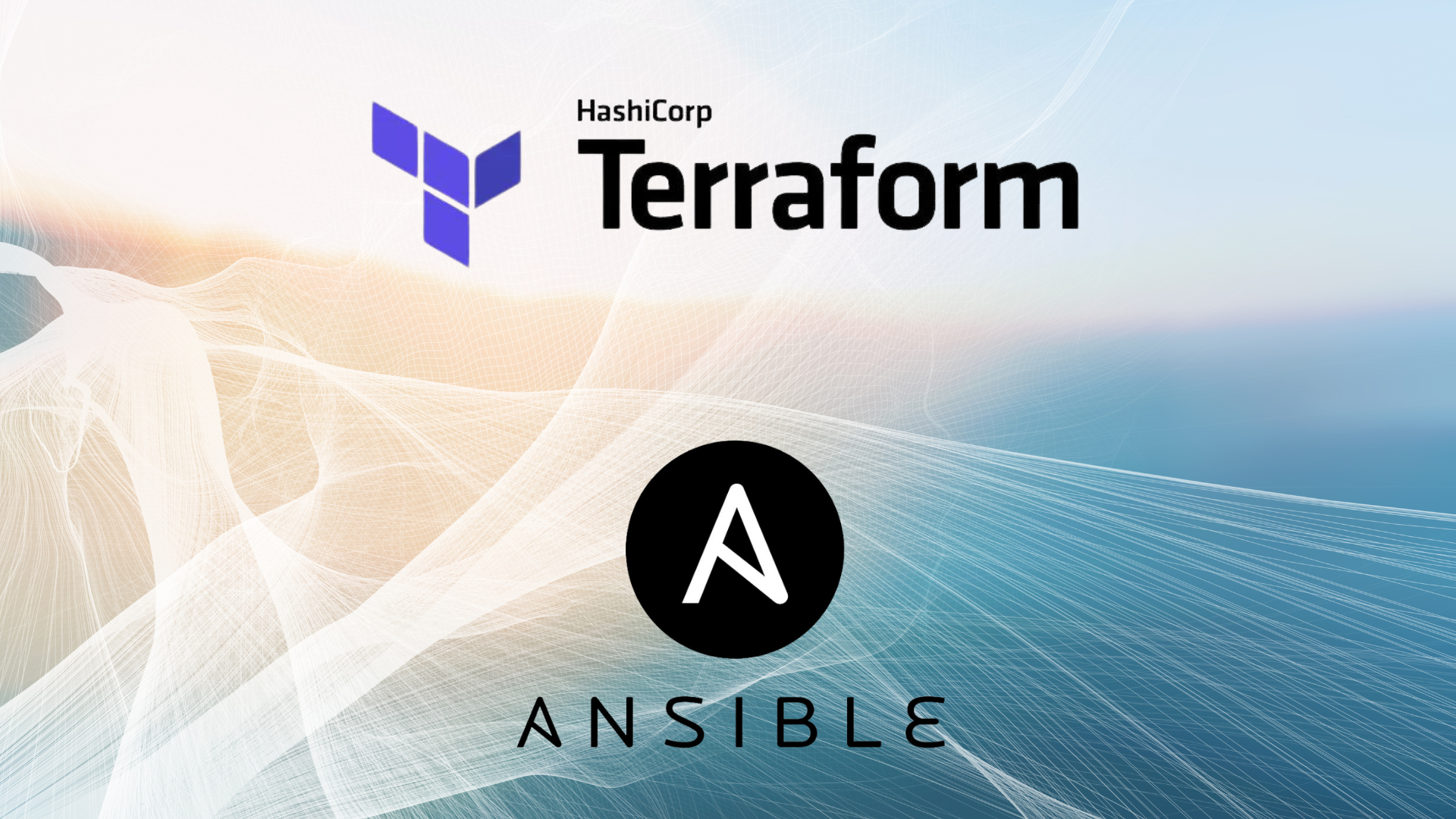 Infrastructure as code using Terraform & Ansible